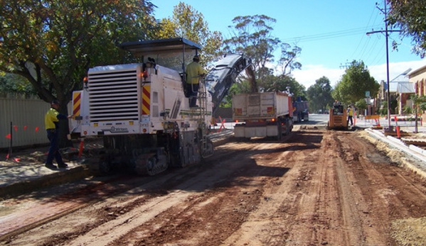 Adelaide Kerbing Pty Ltd - Burton, SA