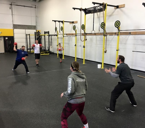 Crossfit O.U.R. - Draper, UT