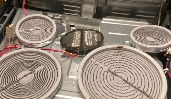 Thomas Home Services - Chandler, AZ. range cooktop repair