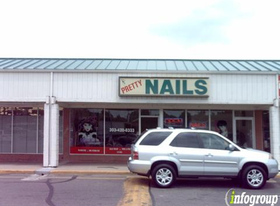 Lonestar Nails - Arvada, CO