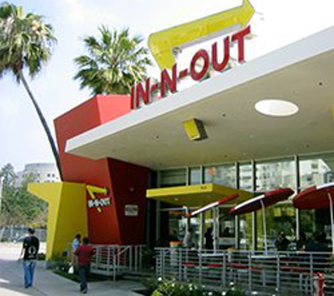 In-N-Out Burger - Los Angeles, CA