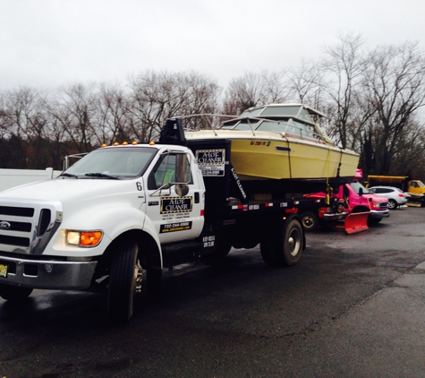 A-Lot-Cleaner, Inc. Dumpster Rentals & Property Maintenance - Toms River, NJ