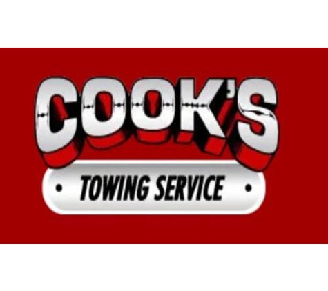 Cook's Towing - Indianapolis, IN