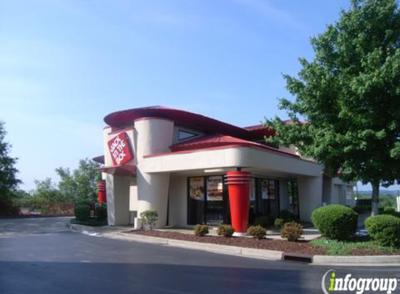 Jack in the Box - Nashville, TN