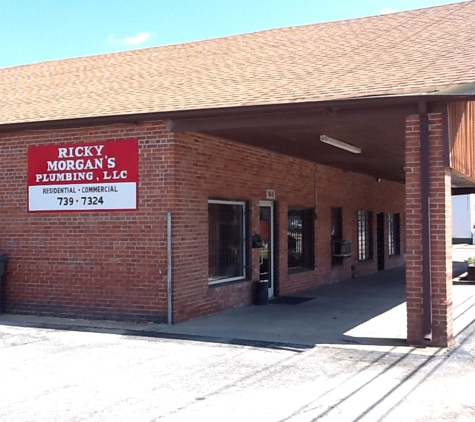 Ricky Morgan's Plumbing - Lumberton, NC