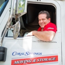 Coral Springs Moving Company - Movers & Full Service Storage