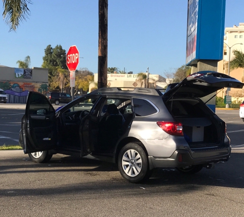 Bubble Bath Hand Car Wash - Torrance, CA