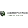 Custom Environments Landscape and Design gallery