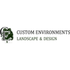 Custom Environments Landscape and Design