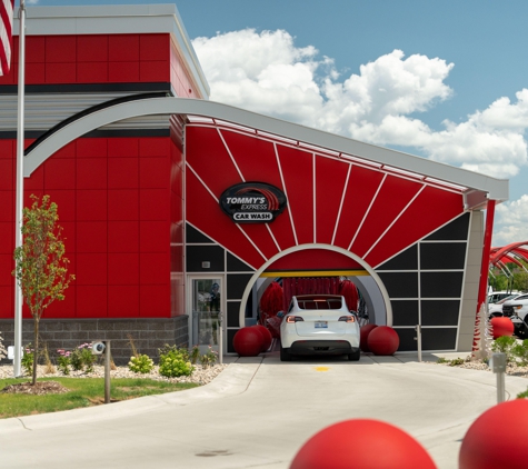 Tommy's Express® Car Wash - New Hope, MN