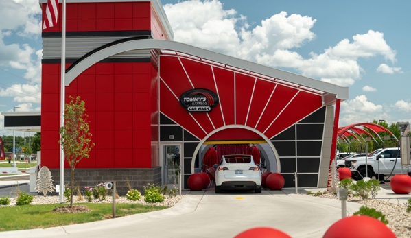 Tommy's Express® Car Wash - Fort Gratiot, MI