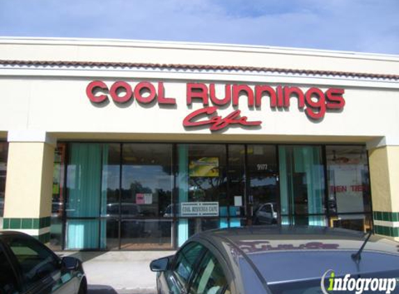 Cool Runnings Cafe - Miramar, FL