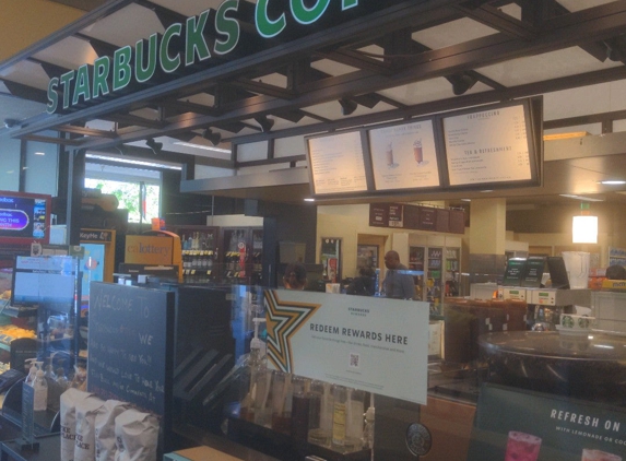 Starbucks Coffee - San Francisco, CA