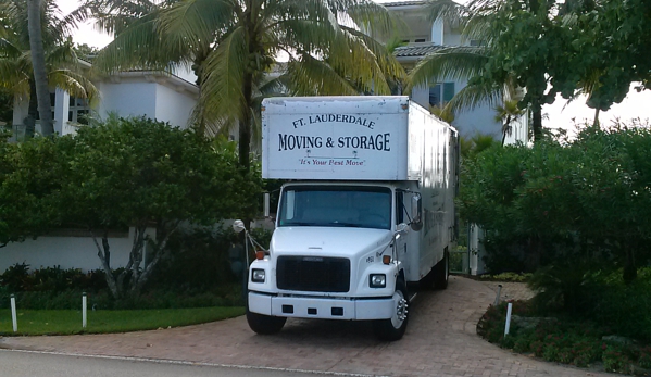 Ft Lauderdale Moving & Storage - Fort Lauderdale, FL