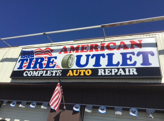 American Tire Outlet & Auto Repair - Madison Heights, MI
