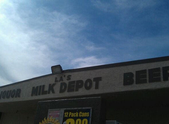 L A Milk Depot - Scottsdale, AZ