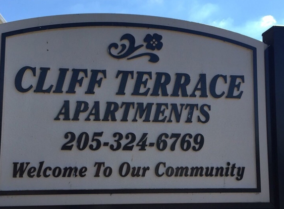 Cliff Terrace Apartments - Birmingham, AL