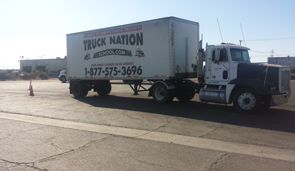 Truck Nation School - Fresno, CA