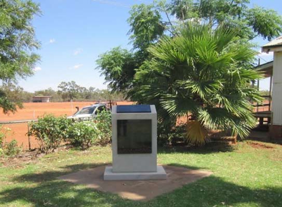 BULLOO SHIRE COUNCIL DEPOT