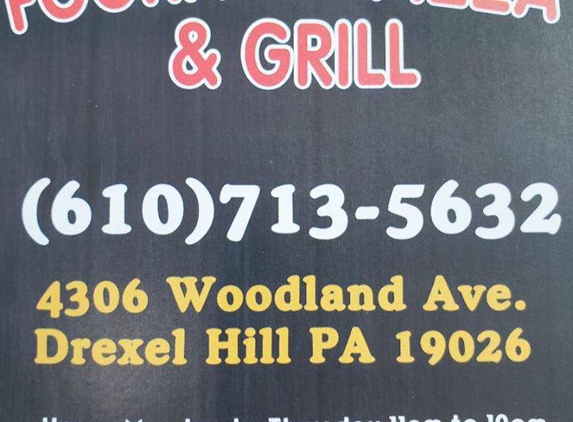 Fourno Pizza & Grill - Drexel Hill, PA