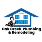 Oak Creek Plumbing and Remodeling