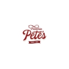 Pete's Pizza