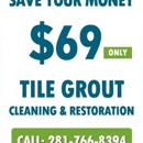 Tile Grout Cleaning Webster TX - Tile-Cleaning, Refinishing & Sealing