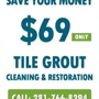 Tile Grout Cleaning Webster TX