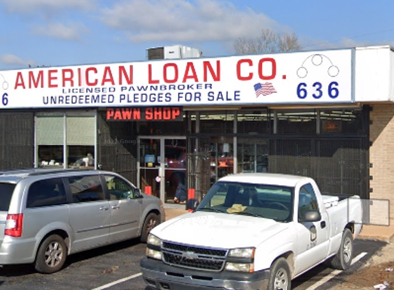 American Loan Co - Memphis, TN