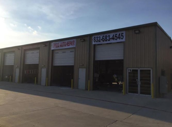 5 Speed Auto Repair - Cypress, TX