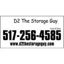 D2 The Storage Guy - Self Storage