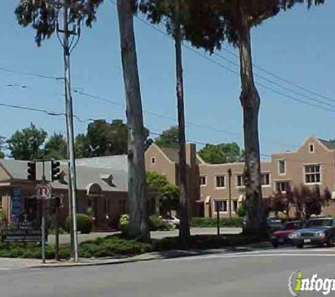 St. Pauls Episcopal Church - Burlingame, CA