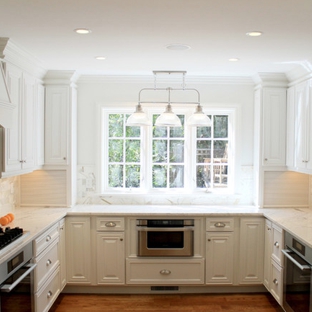 kitchens by frankie - Larchmont, NY. Kitchens By Frankie Classic White Kitchen
914-512-5525