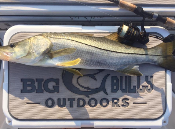 Big Bully Outdoors - Boca Grande, FL. Inshore fishing for snook