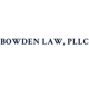 Bowden Law, P