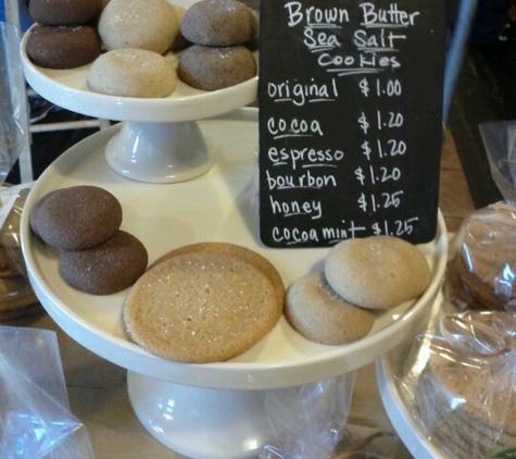 Brown Butter Cookie Company - Cayucos, CA