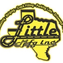 Little Manufacturing Inc - Pavement & Floor Marking Services