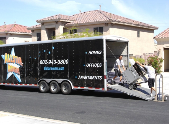 Allstar Metro Movers - Glendale, AZ