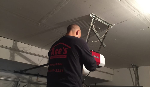 Ace's Garage Door Repair & Installation