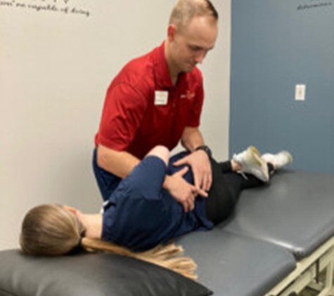 Total Motion Physical Therapy - Christiansburg, VA