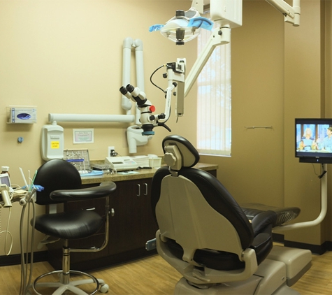 Pacific Endodontics - Tustin, CA