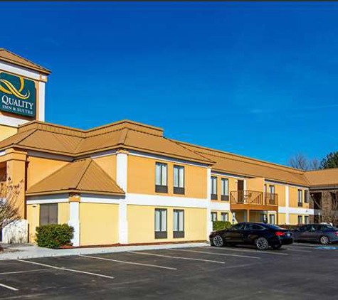 Quality Inn & Suites - Richburg, SC