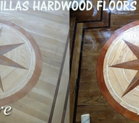 vilas hardwood flooring llc - Bridgeport, CT