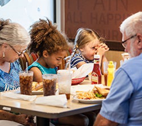 Huddle House - Robbinsville, NC