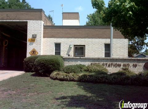 Charlotte Fire Department-Station 19 - Charlotte, NC