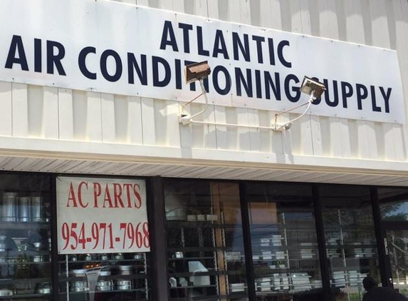 Atlantic Air Conditioning Supply - Oakland Park, FL