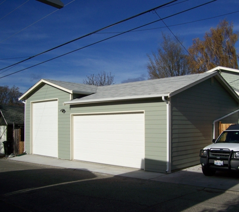 Garages  Etc - Tacoma, WA