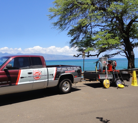 Jacks Hot Pressure Washing - Lahaina, HI