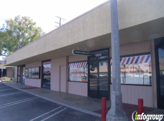 5 Points Barber Shop - Norwalk, CA