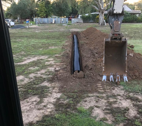 LaserEyes Earthworx - Forbes, NSW